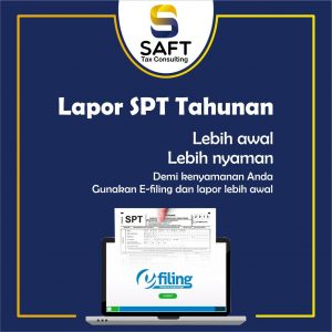 Lapor SPT Tahunan Badan Di Pasuruan