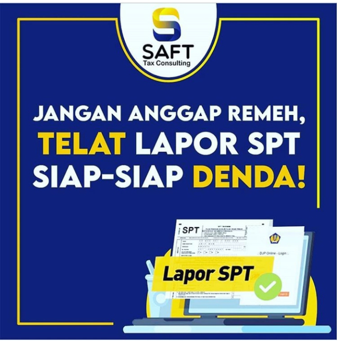 Jasa Pelaporan SPT Tahunan Badan Di Surabaya