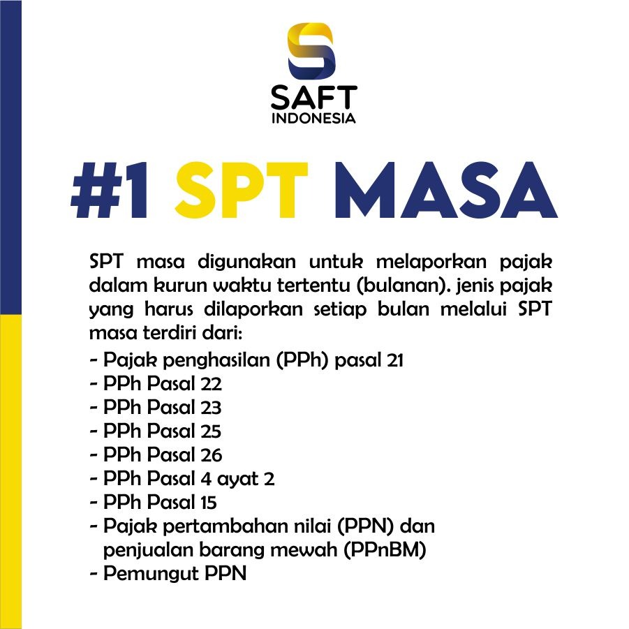 Jasa Lapor SPT Tahunan Massa Di Surabaya