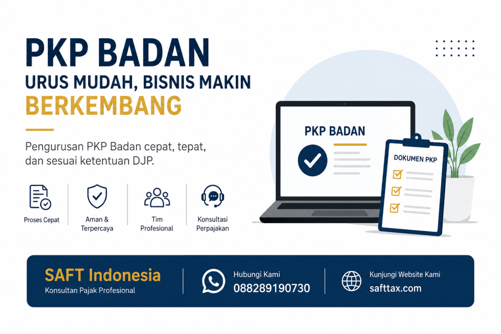 PKP Badan