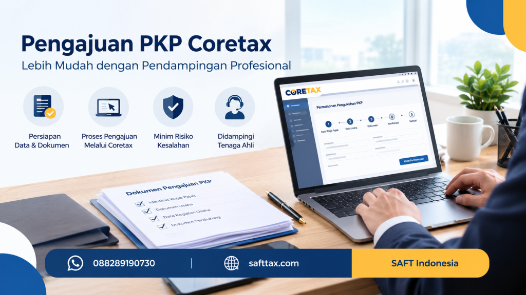 Pengajuan PKP Coretax