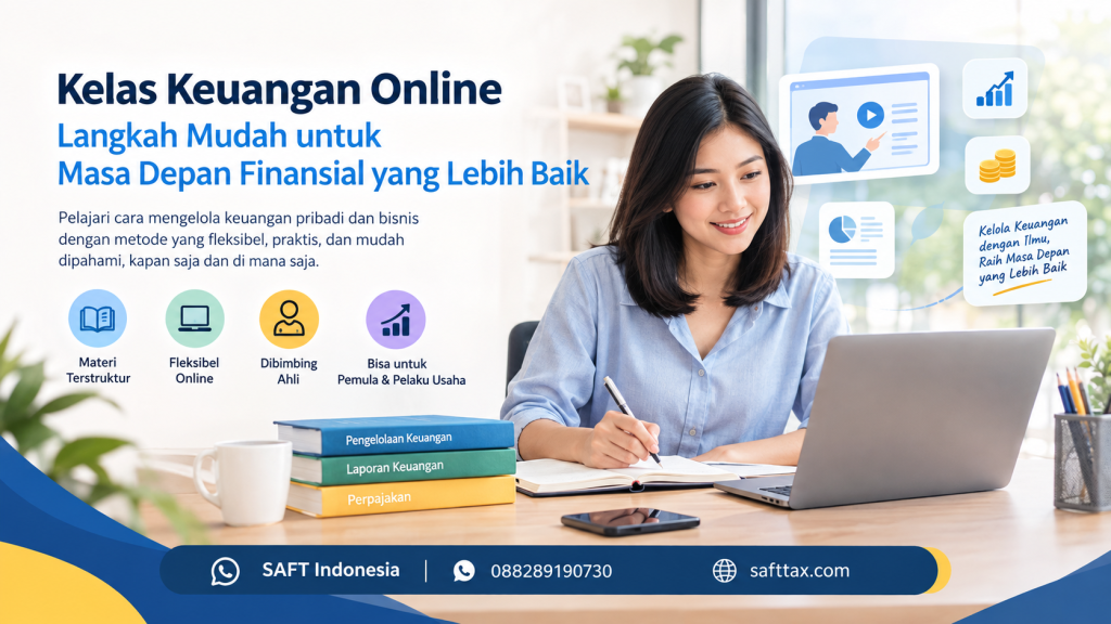 Kelas Keuangan Online