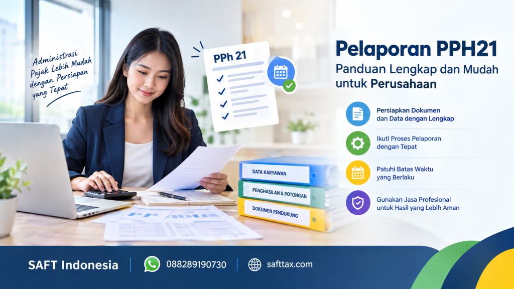 Pelaporan PPH21