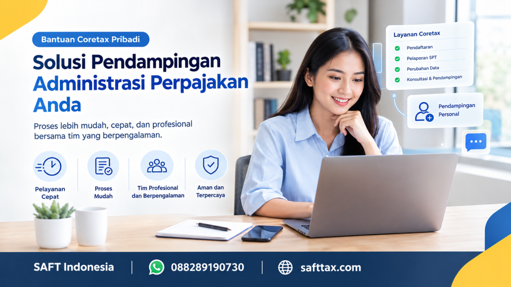 Bantuan Coretax Pribadi