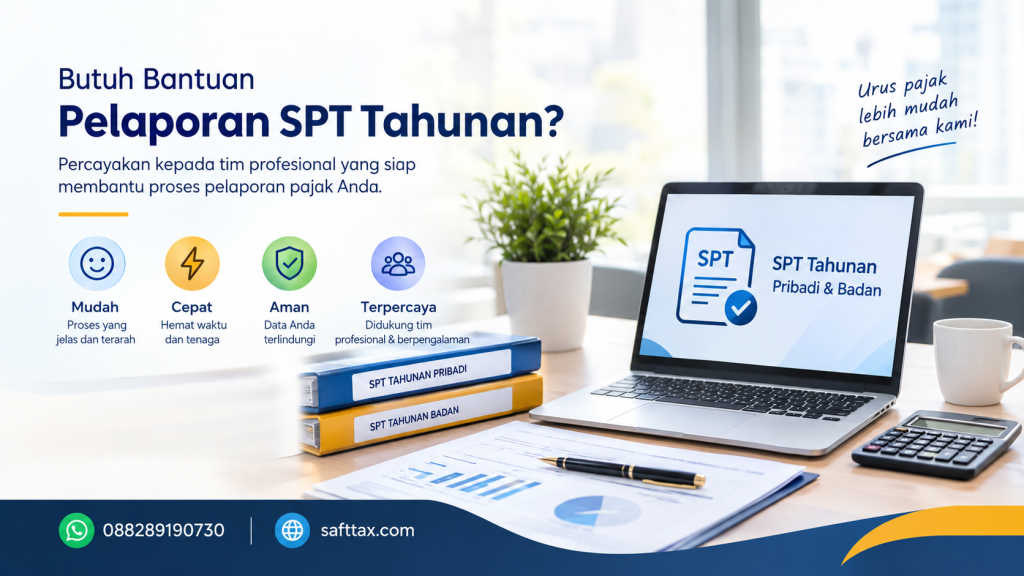 Pelaporan SPT Tahunan