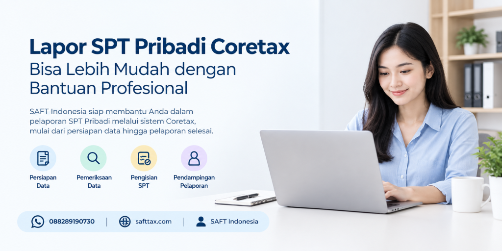 SPT Pribadi Coretax
