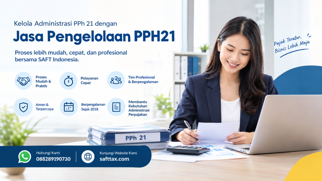 Jasa Pengelolaan PPH21