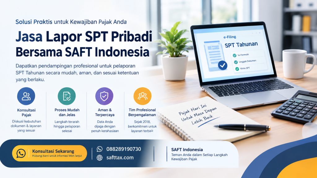Lapor SPT Pribadi
