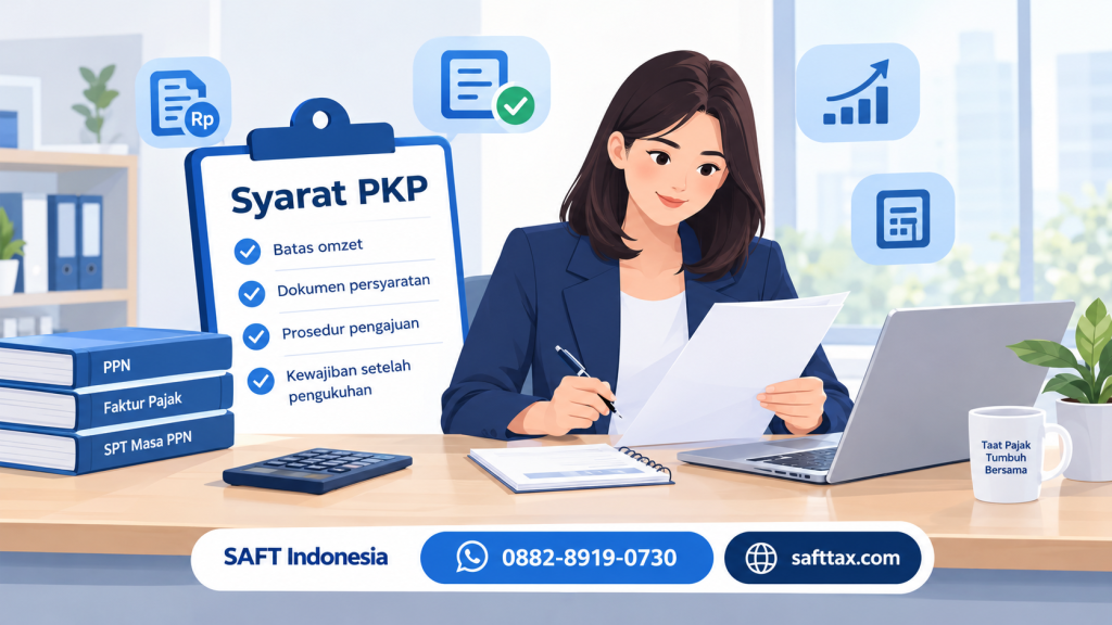 Syarat PKP